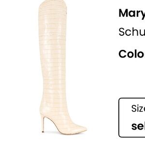 Schutz Maryana Boots